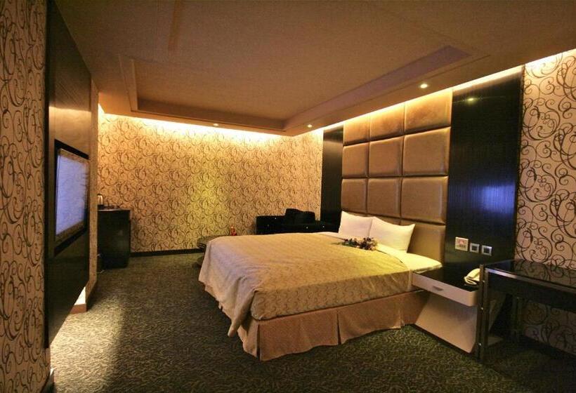 اتاق استاندارد, Fairy Tale City Motel