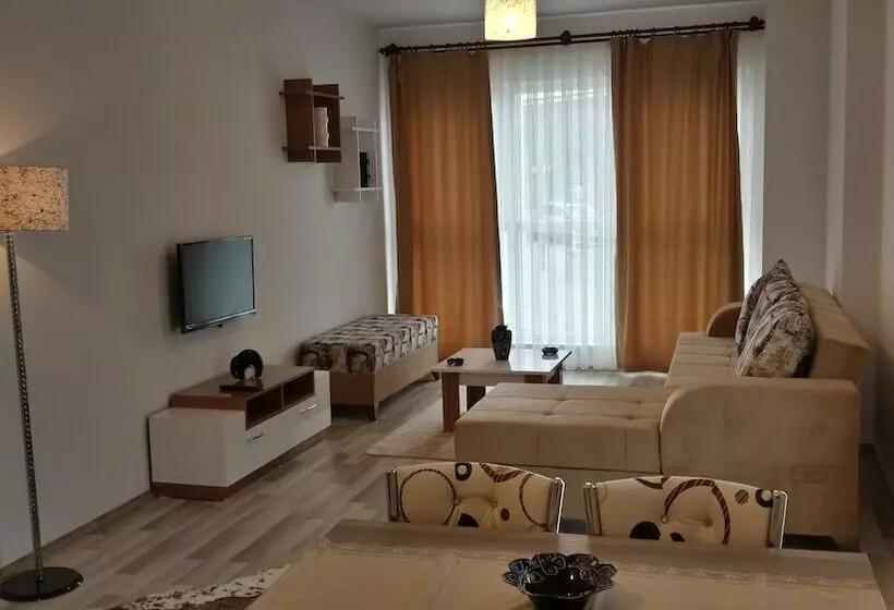 １ベッドルームペントハウスアパート, Fuar Home Tuyap