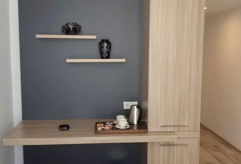 デラックススイート２ベッドルーム, Fuar Home Tuyap