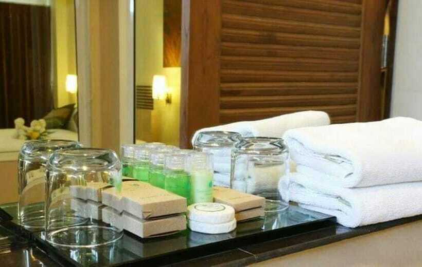 اتاق سوپریور, Green Hotel And Resort