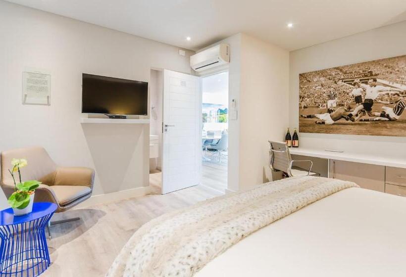 غرفة ديلوكس, 107 Dorpstraat Boutique