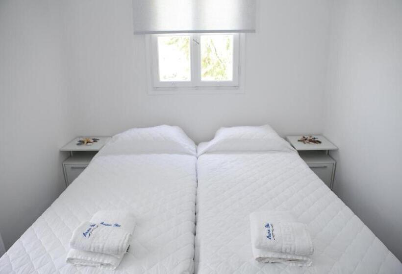 Номер Стандарт, Anamar Blu