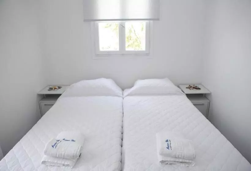 Standard-huone, Anamar Blu