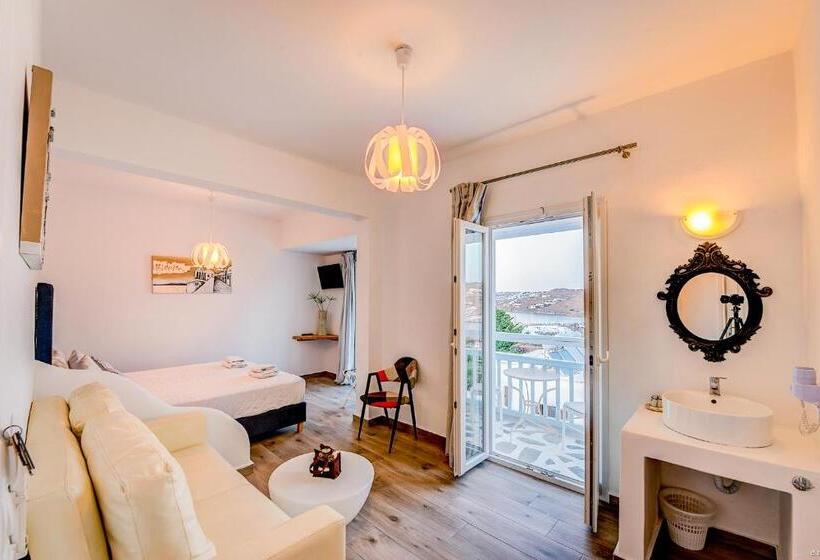 Номер Superior Вид на Море, Anamar Blu