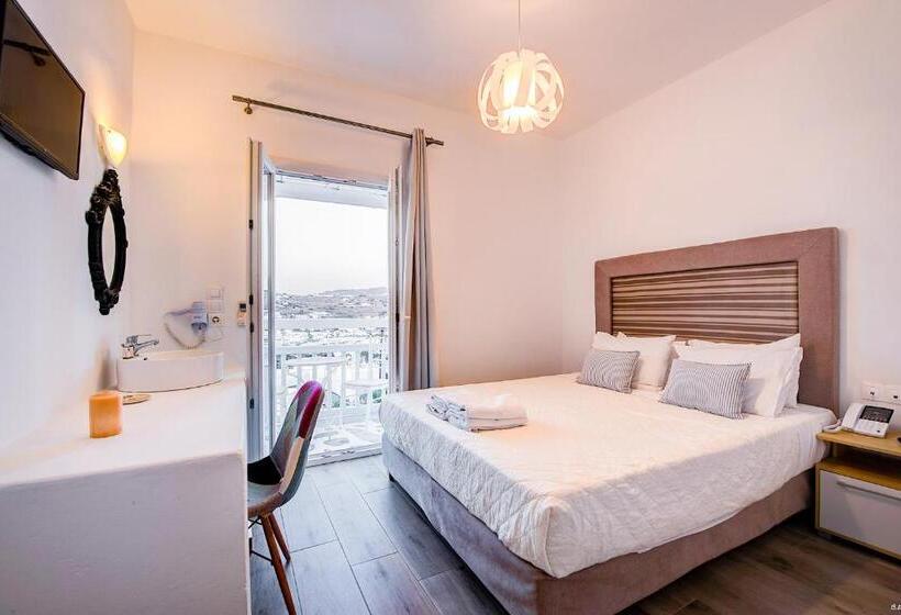 Номер Стандарт Вид на Море, Anamar Blu