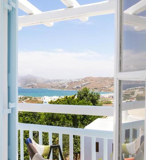 Номер Стандарт Вид на Море, Anamar Blu