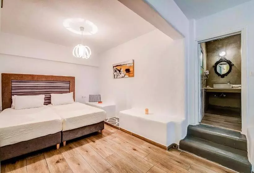 Standard-huone, Anamar Blu