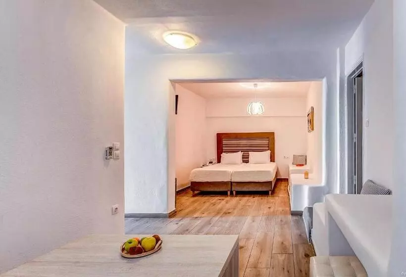 Standard-huone, Anamar Blu