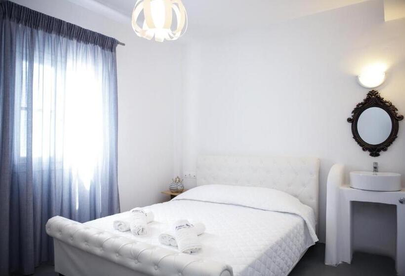 Номер Стандарт, Anamar Blu