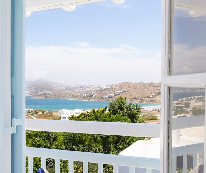 Номер Стандарт Вид на Море, Anamar Blu
