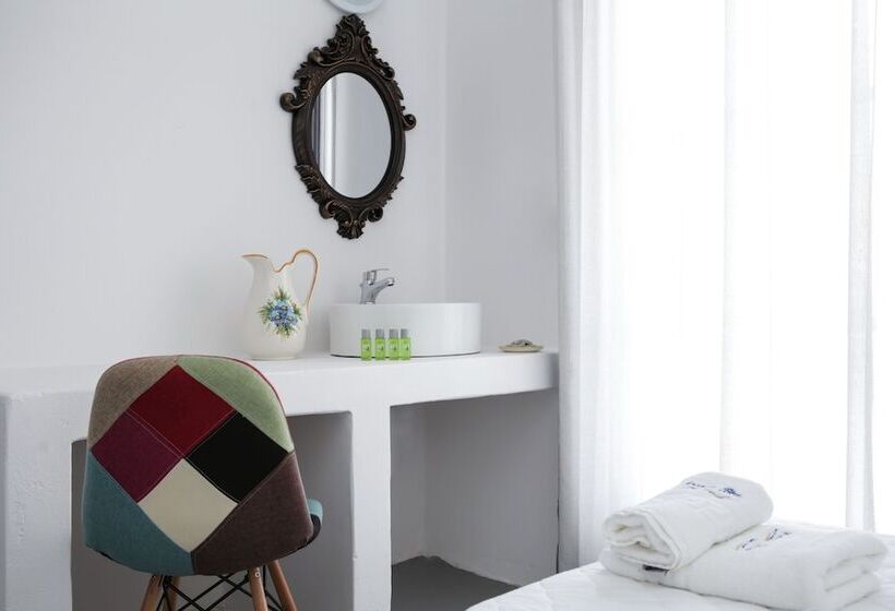 Номер Стандарт, Anamar Blu