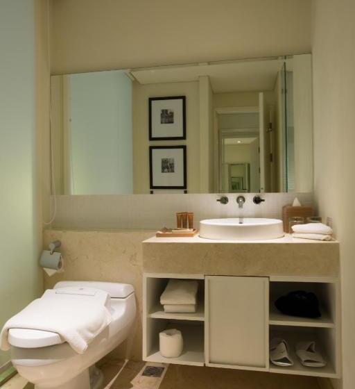 Номер Deluxe Кровать Кинг, Bali Paragon Resort