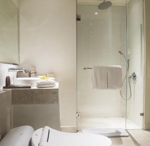 Номер Deluxe, Bali Paragon Resort