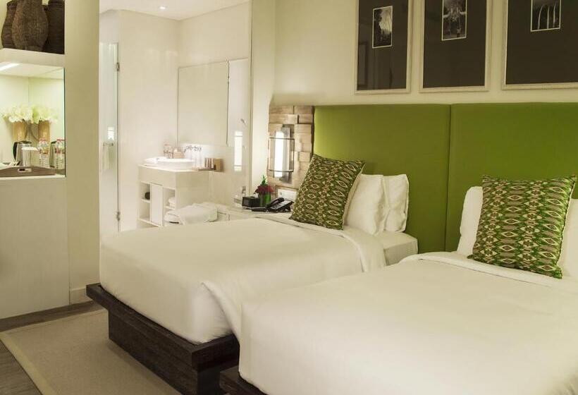 Номер Deluxe, Bali Paragon Resort