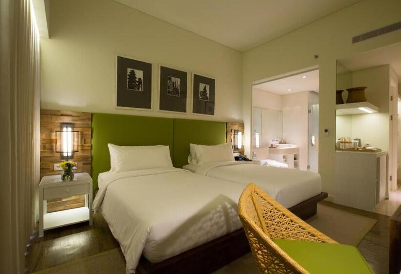 اتاق لوکس, Bali Paragon Resort