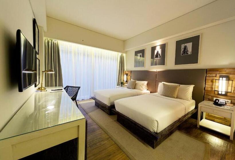 Номер Deluxe, Bali Paragon Resort