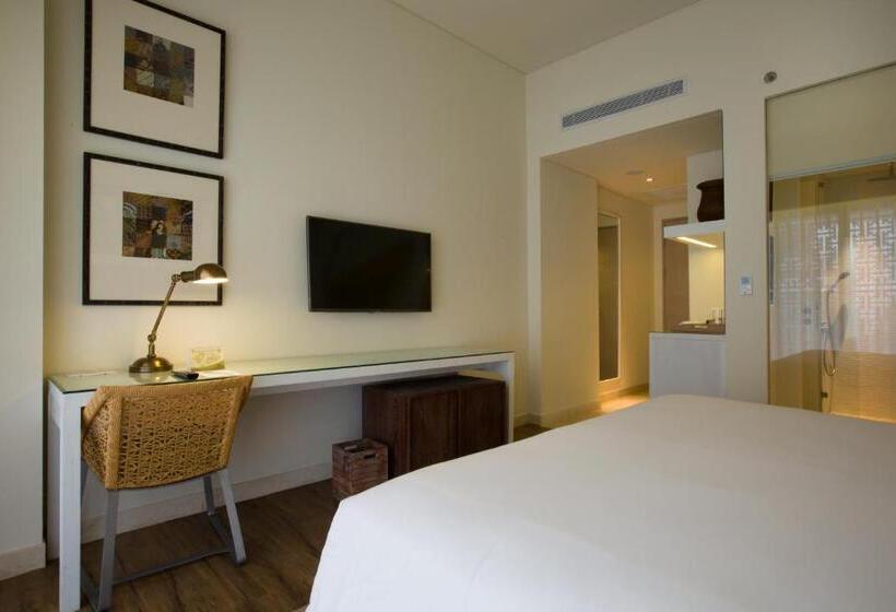 Номер Deluxe, Bali Paragon Resort