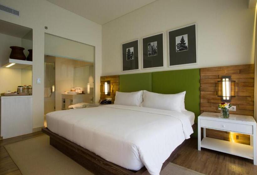 Номер Deluxe, Bali Paragon Resort