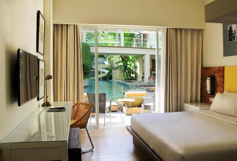 اتاق لوکس, Bali Paragon Resort