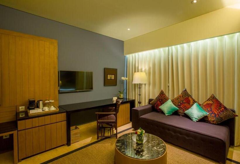 Люкс, Bali Paragon Resort