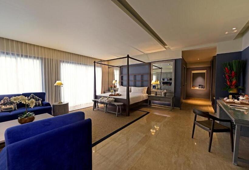 Президентский Люкс, Bali Paragon Resort