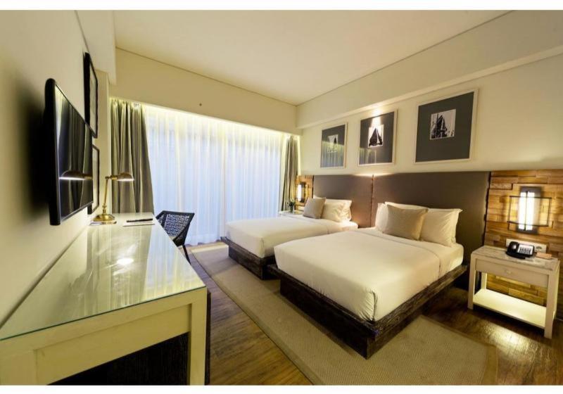 اتاق استاندارد, Bali Paragon Resort