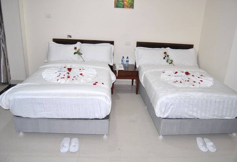 이그제큐티브 룸, Benmas