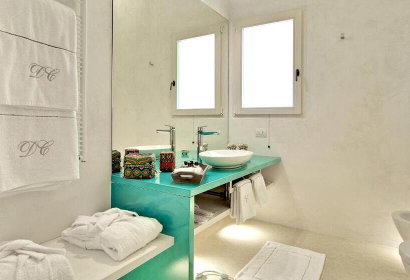 סוויטה דלוקס, Donna Coraly Country Boutique