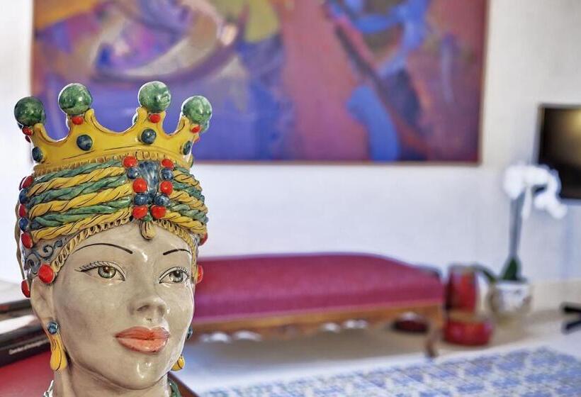 סוויטה דלוקס, Donna Coraly Country Boutique