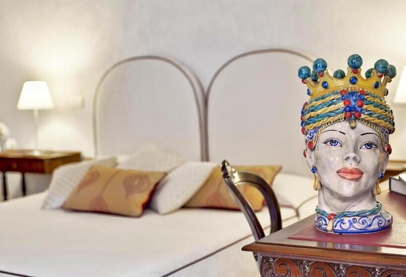 סוויטה דלוקס, Donna Coraly Country Boutique