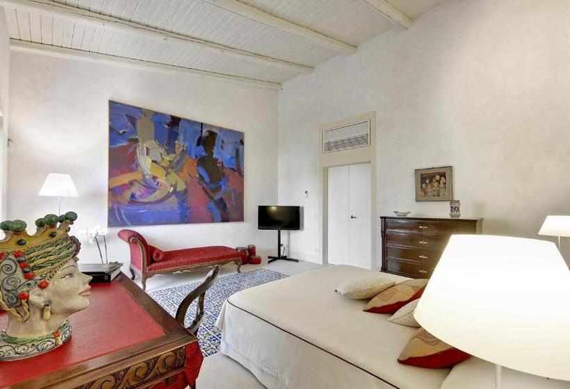 סוויטה דלוקס, Donna Coraly Country Boutique