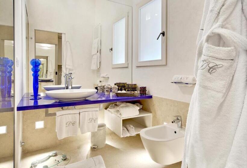 סוויטת סופריור, Donna Coraly Country Boutique