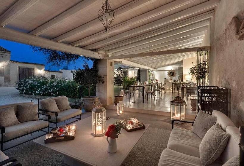 חדר דלוקס, Donna Coraly Country Boutique