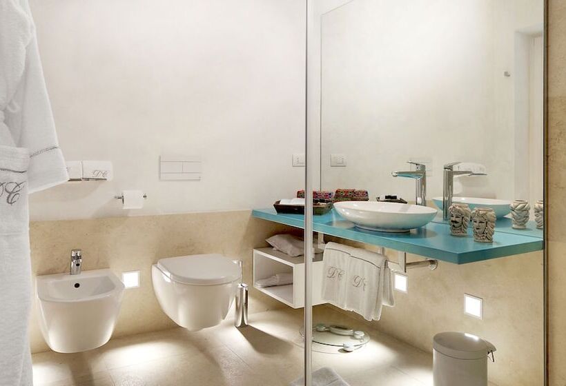 סוויטה דלוקס, Donna Coraly Country Boutique