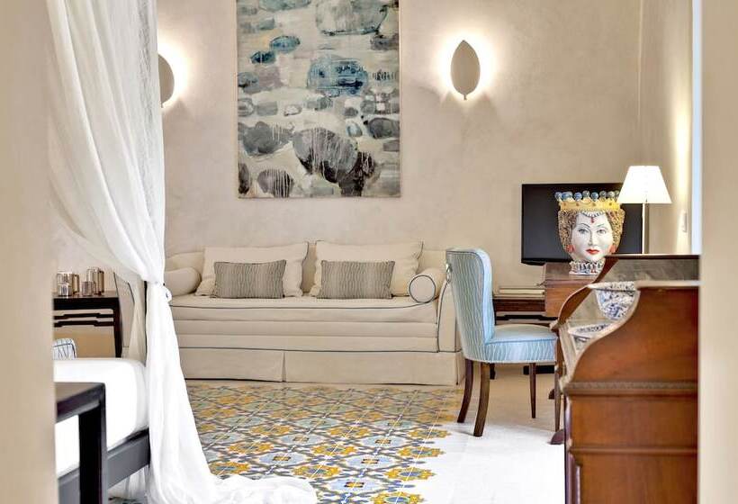 סוויטה דלוקס, Donna Coraly Country Boutique