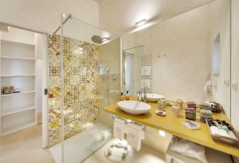 חדר דלוקס, Donna Coraly Country Boutique