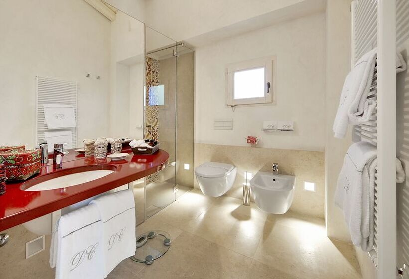 סוויטת סופריור, Donna Coraly Country Boutique