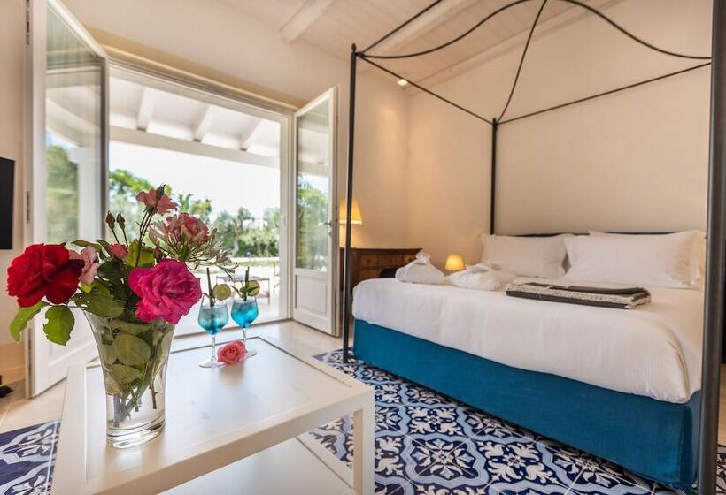 סוויטת סופריור, Donna Coraly Country Boutique