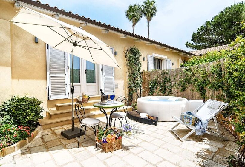 סוויטה דלוקס, Donna Coraly Country Boutique