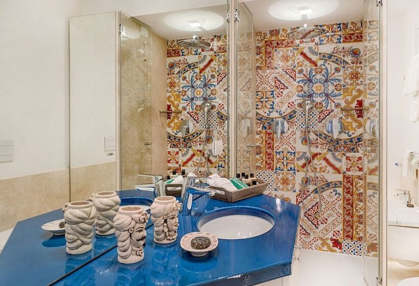 סוויטה דלוקס, Donna Coraly Country Boutique