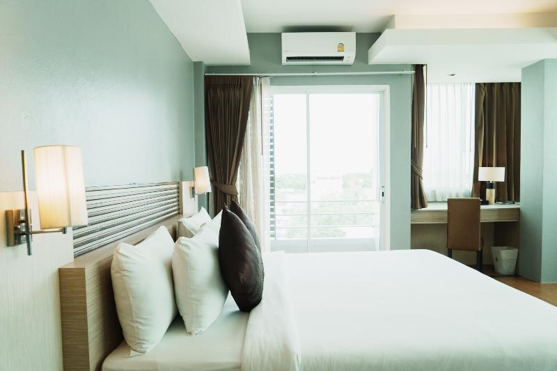 اتاق لوکس, Green Hotel And Resort