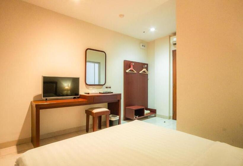 غرفة قياسية, Lovina Inn Nagoya Batam