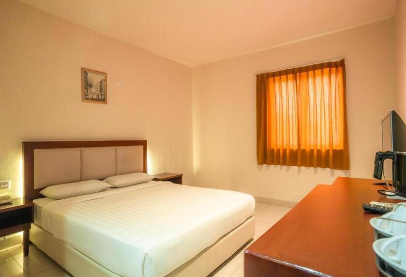 غرفة ديلوكس, Lovina Inn Nagoya Batam