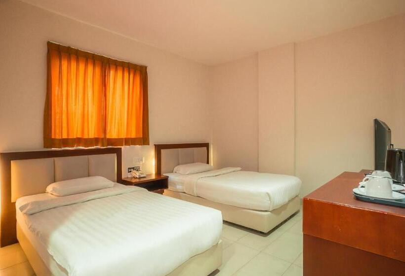 スーペリアールーム, Lovina Inn Nagoya Batam
