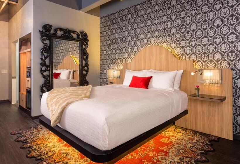 חדר סטנדרט עם מיטת קינג, Nyack, A Jdv By Hyatt