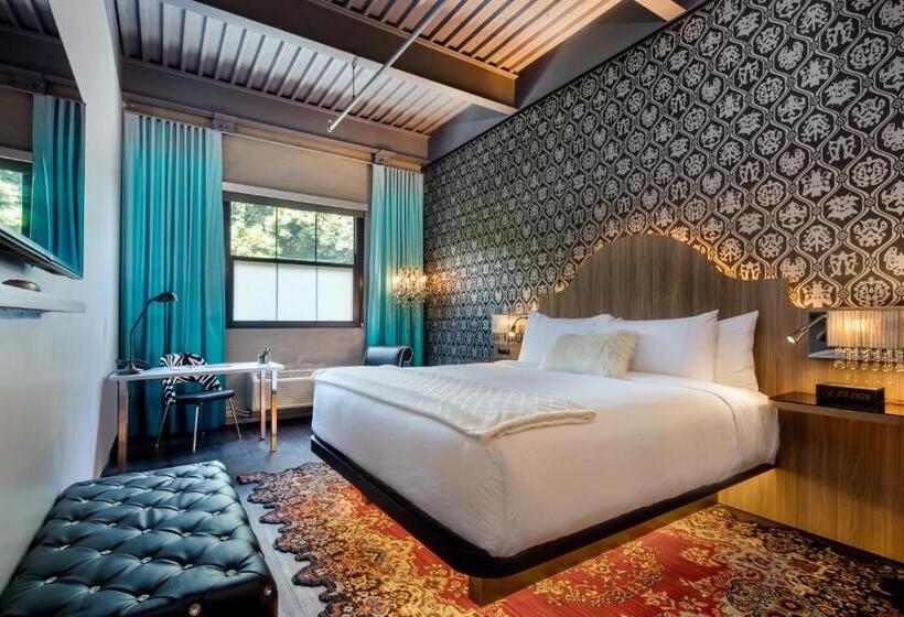 חדר סטנדרט עם מיטת קינג, Nyack, A Jdv By Hyatt