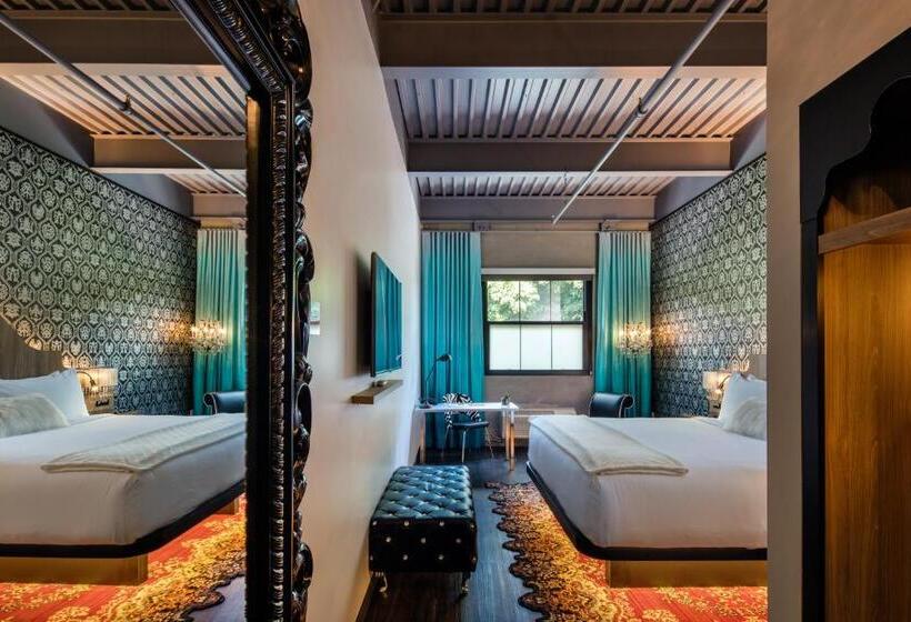 חדר סטנדרט, מיטת קינג, מותאם לאדם עם מוגבלויות, Nyack, A Jdv By Hyatt