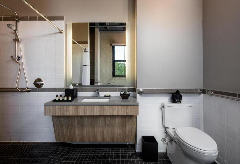 חדר סטנדרט מותאם לאדם עם מוגבלויות, Nyack, A Jdv By Hyatt