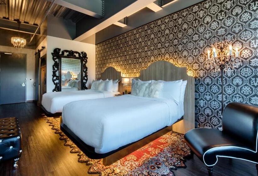 חדר סטנדרט מותאם לאדם עם מוגבלויות, Nyack, A Jdv By Hyatt