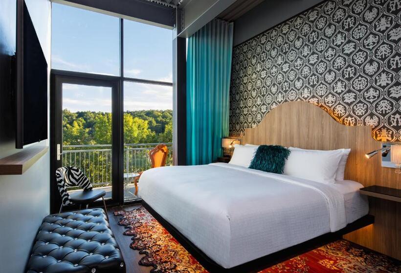 חדר סטנדרט עם מיטת קינג, Nyack, A Jdv By Hyatt